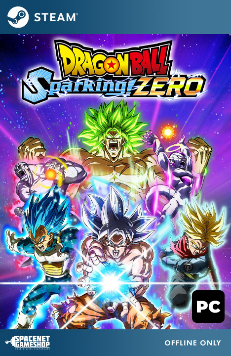 DRAGON BALL: Sparking! ZERO Steam [Offline Only]